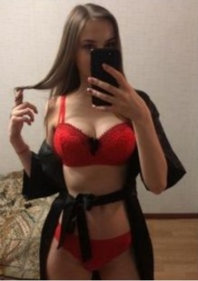 Фото проститутки Вика №1 в городе Зеленогорск