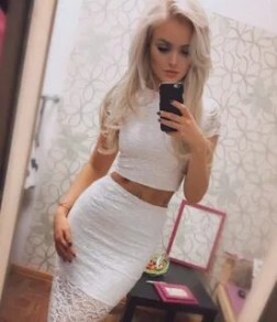 Фото проститутки Настя №1 в городе Зеленогорск